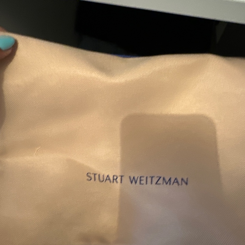 Stuart Weitzman Heels Size 6 - image 4